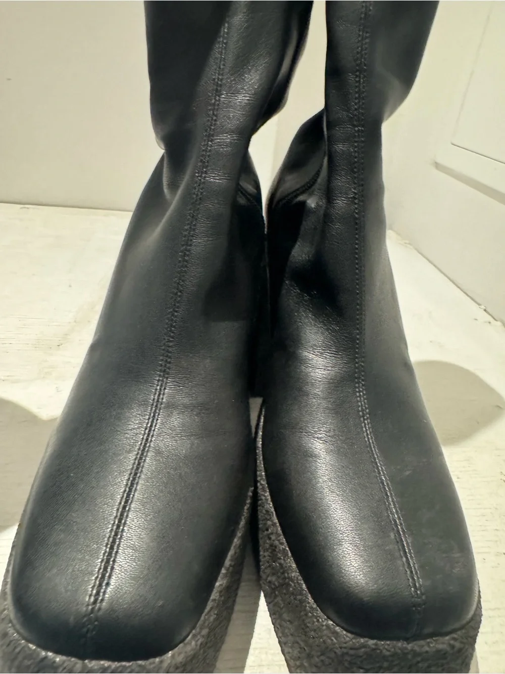 Stella McCartney Chunky Ankle Boot